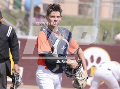 Thumbnail 2 in Pacifica Christian vs. Palo Verde Valley (San Diego Lions Tournament) photogallery.