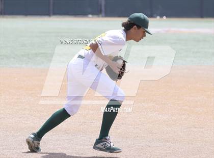 Thumbnail 1 in Pacifica Christian vs. Palo Verde Valley (San Diego Lions Tournament) photogallery.