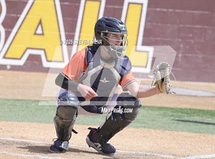 Thumbnail 3 in Pacifica Christian vs. Palo Verde Valley (San Diego Lions Tournament) photogallery.