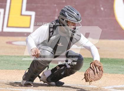Thumbnail 1 in Pacifica Christian vs. Palo Verde Valley (San Diego Lions Tournament) photogallery.