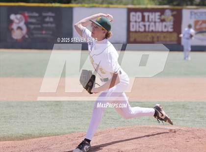 Thumbnail 1 in Pacifica Christian vs. Palo Verde Valley (San Diego Lions Tournament) photogallery.