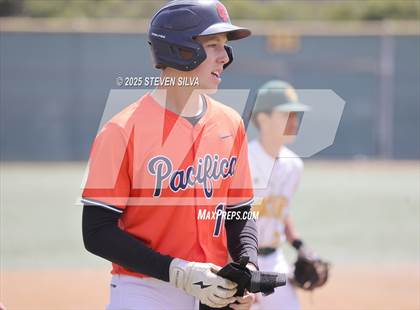 Thumbnail 2 in Pacifica Christian vs. Palo Verde Valley (San Diego Lions Tournament) photogallery.