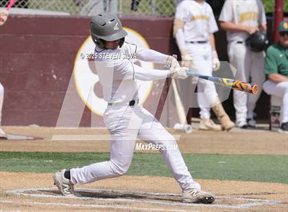 Thumbnail 2 in Pacifica Christian vs. Palo Verde Valley (San Diego Lions Tournament) photogallery.