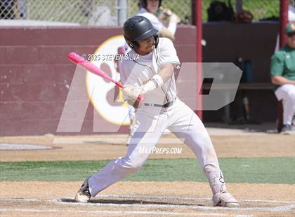 Thumbnail 2 in Pacifica Christian vs. Palo Verde Valley (San Diego Lions Tournament) photogallery.