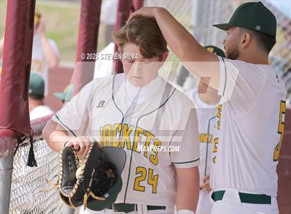 Thumbnail 1 in Pacifica Christian vs. Palo Verde Valley (San Diego Lions Tournament) photogallery.