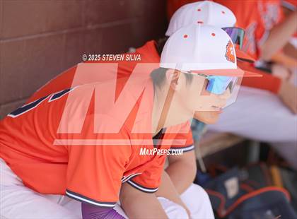 Thumbnail 2 in Pacifica Christian vs. Palo Verde Valley (San Diego Lions Tournament) photogallery.