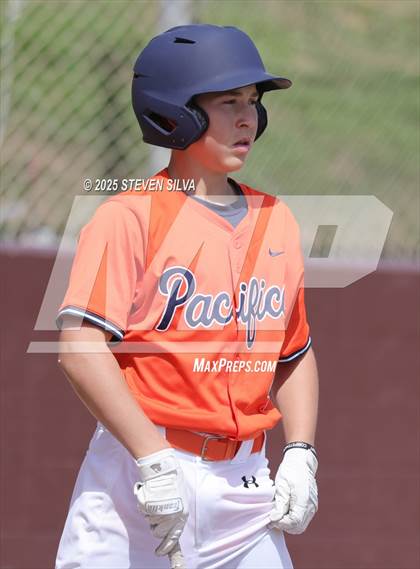 Thumbnail 1 in Pacifica Christian vs. Palo Verde Valley (San Diego Lions Tournament) photogallery.