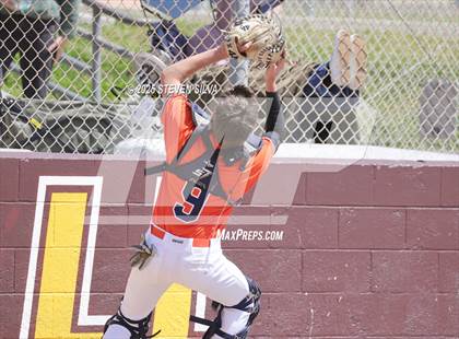 Thumbnail 1 in Pacifica Christian vs. Palo Verde Valley (San Diego Lions Tournament) photogallery.