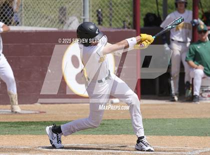 Thumbnail 2 in Pacifica Christian vs. Palo Verde Valley (San Diego Lions Tournament) photogallery.