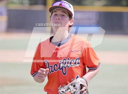 Thumbnail 3 in Pacifica Christian vs. Palo Verde Valley (San Diego Lions Tournament) photogallery.