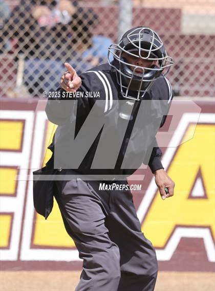Thumbnail 2 in Pacifica Christian vs. Palo Verde Valley (San Diego Lions Tournament) photogallery.