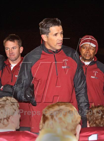 Thumbnail 3 in  Conifer @ The Classical Academy (CHSAA 3A 1st Round Playoff) photogallery.