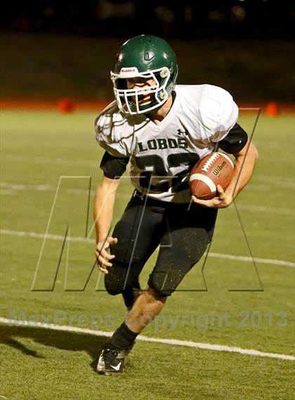 Thumbnail 2 in  Conifer @ The Classical Academy (CHSAA 3A 1st Round Playoff) photogallery.