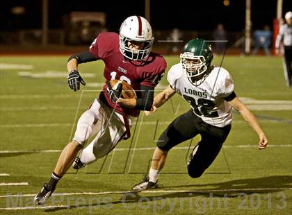 Thumbnail 2 in  Conifer @ The Classical Academy (CHSAA 3A 1st Round Playoff) photogallery.