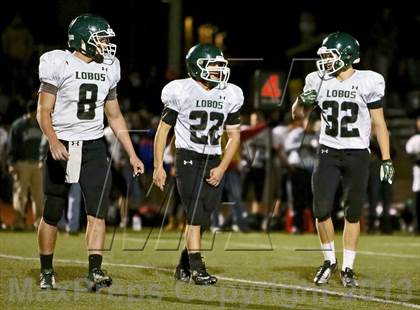 Thumbnail 3 in  Conifer @ The Classical Academy (CHSAA 3A 1st Round Playoff) photogallery.