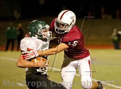Thumbnail 2 in  Conifer @ The Classical Academy (CHSAA 3A 1st Round Playoff) photogallery.
