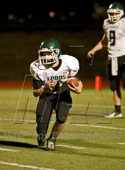 Thumbnail 3 in  Conifer @ The Classical Academy (CHSAA 3A 1st Round Playoff) photogallery.