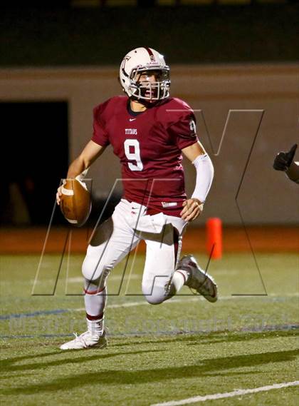 Thumbnail 1 in  Conifer @ The Classical Academy (CHSAA 3A 1st Round Playoff) photogallery.