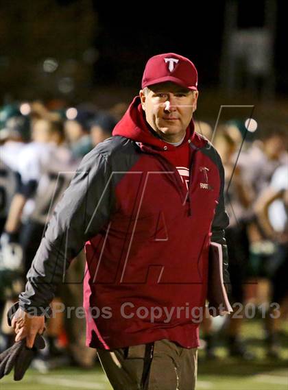 Thumbnail 1 in  Conifer @ The Classical Academy (CHSAA 3A 1st Round Playoff) photogallery.