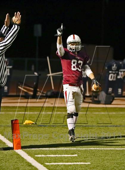 Thumbnail 3 in  Conifer @ The Classical Academy (CHSAA 3A 1st Round Playoff) photogallery.