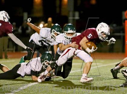 Thumbnail 3 in  Conifer @ The Classical Academy (CHSAA 3A 1st Round Playoff) photogallery.