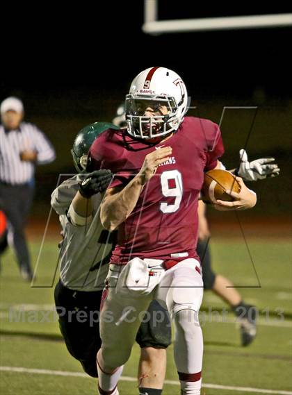 Thumbnail 3 in  Conifer @ The Classical Academy (CHSAA 3A 1st Round Playoff) photogallery.