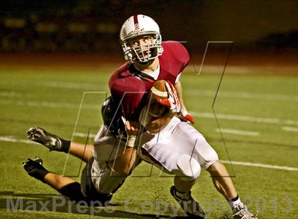 Thumbnail 2 in  Conifer @ The Classical Academy (CHSAA 3A 1st Round Playoff) photogallery.