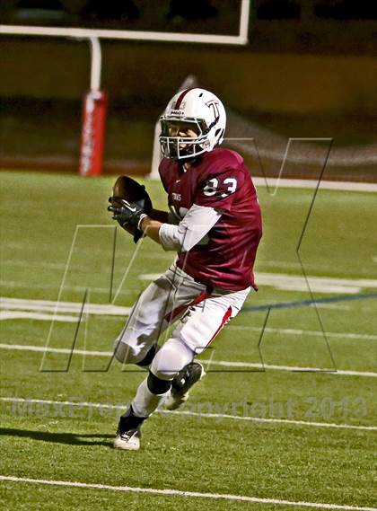Thumbnail 2 in  Conifer @ The Classical Academy (CHSAA 3A 1st Round Playoff) photogallery.