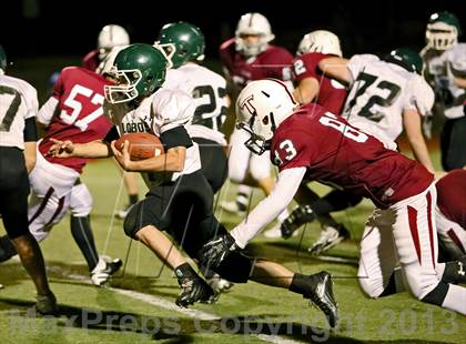 Thumbnail 2 in  Conifer @ The Classical Academy (CHSAA 3A 1st Round Playoff) photogallery.
