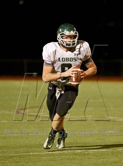 Thumbnail 3 in  Conifer @ The Classical Academy (CHSAA 3A 1st Round Playoff) photogallery.