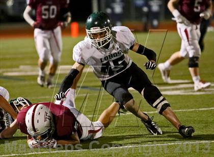 Thumbnail 3 in  Conifer @ The Classical Academy (CHSAA 3A 1st Round Playoff) photogallery.