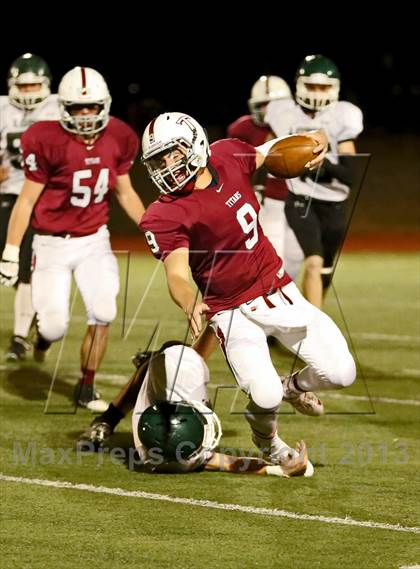 Thumbnail 2 in  Conifer @ The Classical Academy (CHSAA 3A 1st Round Playoff) photogallery.