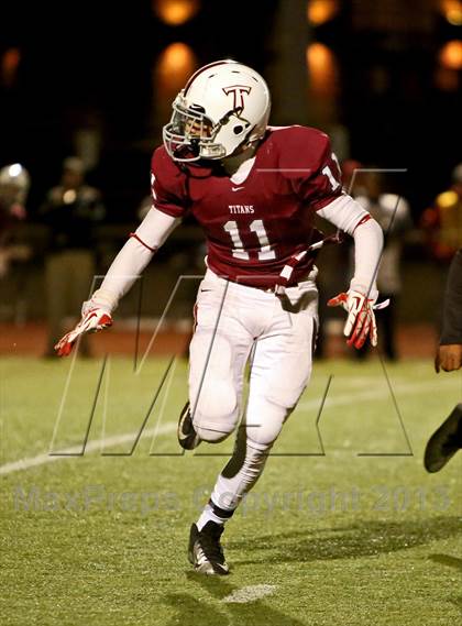 Thumbnail 1 in  Conifer @ The Classical Academy (CHSAA 3A 1st Round Playoff) photogallery.