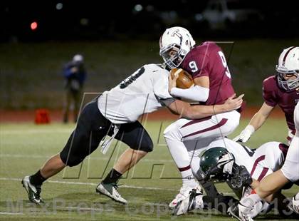 Thumbnail 2 in  Conifer @ The Classical Academy (CHSAA 3A 1st Round Playoff) photogallery.