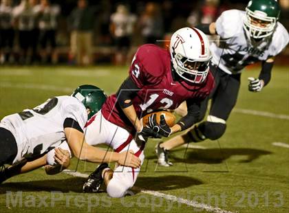 Thumbnail 3 in  Conifer @ The Classical Academy (CHSAA 3A 1st Round Playoff) photogallery.