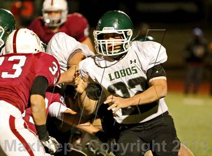 Thumbnail 3 in  Conifer @ The Classical Academy (CHSAA 3A 1st Round Playoff) photogallery.