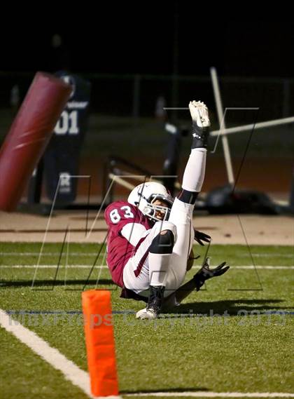 Thumbnail 1 in  Conifer @ The Classical Academy (CHSAA 3A 1st Round Playoff) photogallery.