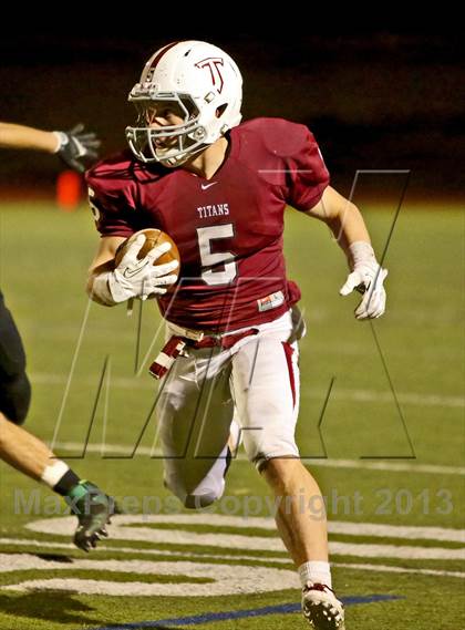 Thumbnail 3 in  Conifer @ The Classical Academy (CHSAA 3A 1st Round Playoff) photogallery.