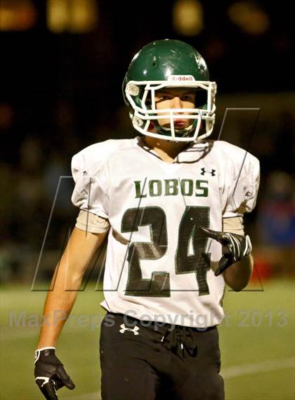 Thumbnail 2 in  Conifer @ The Classical Academy (CHSAA 3A 1st Round Playoff) photogallery.