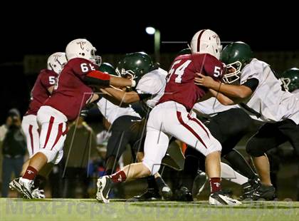 Thumbnail 3 in  Conifer @ The Classical Academy (CHSAA 3A 1st Round Playoff) photogallery.