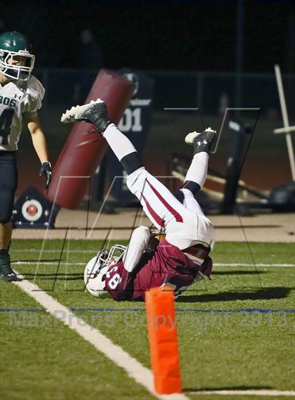 Thumbnail 2 in  Conifer @ The Classical Academy (CHSAA 3A 1st Round Playoff) photogallery.