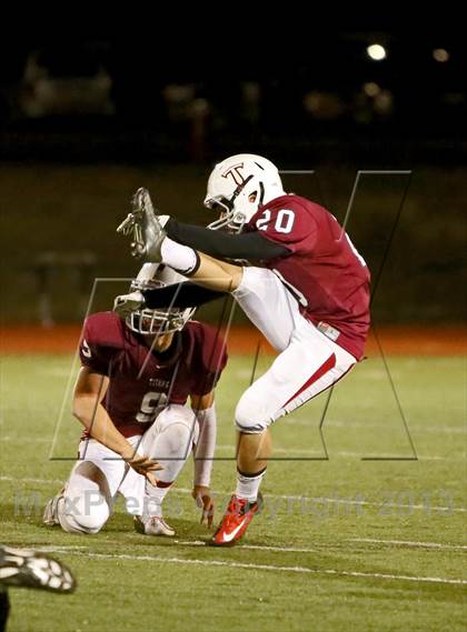 Thumbnail 1 in  Conifer @ The Classical Academy (CHSAA 3A 1st Round Playoff) photogallery.