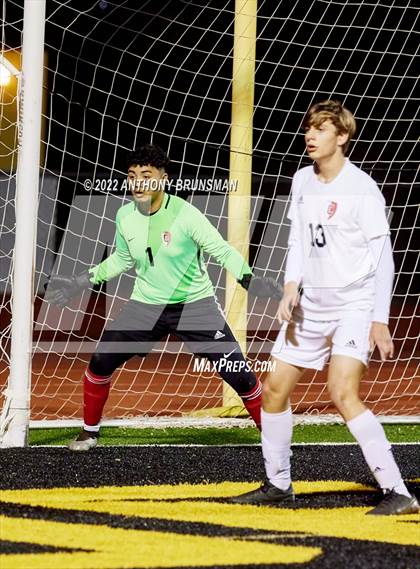 Thumbnail 3 in Cordova @ Del Oro (CIF SJS D2 Playoff) photogallery.
