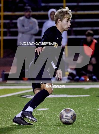 Thumbnail 2 in Cordova @ Del Oro (CIF SJS D2 Playoff) photogallery.