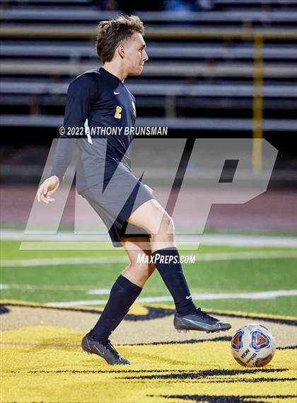 Thumbnail 1 in Cordova @ Del Oro (CIF SJS D2 Playoff) photogallery.