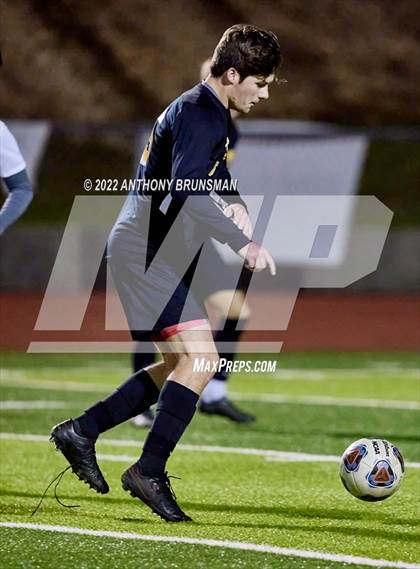 Thumbnail 1 in Cordova @ Del Oro (CIF SJS D2 Playoff) photogallery.