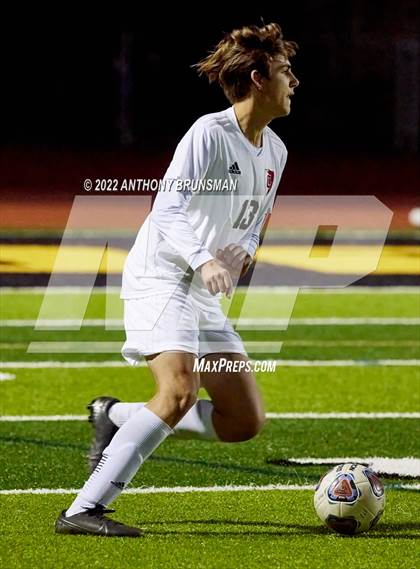 Thumbnail 2 in Cordova @ Del Oro (CIF SJS D2 Playoff) photogallery.