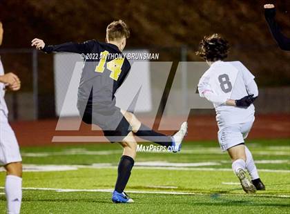 Thumbnail 1 in Cordova @ Del Oro (CIF SJS D2 Playoff) photogallery.