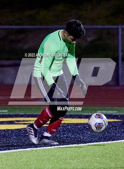 Thumbnail 3 in Cordova @ Del Oro (CIF SJS D2 Playoff) photogallery.