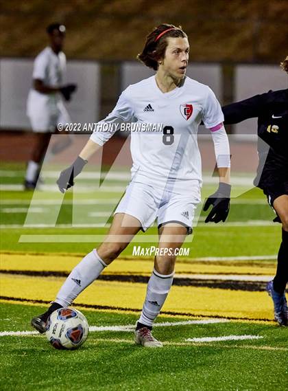 Thumbnail 1 in Cordova @ Del Oro (CIF SJS D2 Playoff) photogallery.